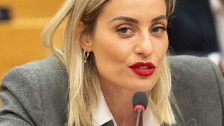 Η Ελεονώρα Μελέτη αναλαμβάνει καθοριστικό ρόλο στην ενίσχυση της ανθρωπιστικής δράσης της Ε.Ε