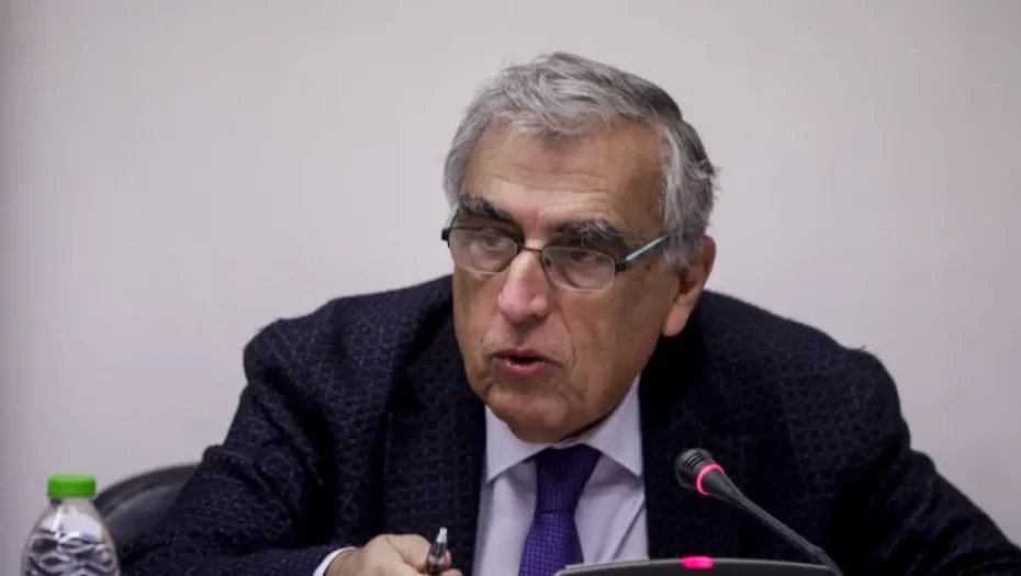 Παραιτήθηκε ο πρόεδρος της Αρχής Προστασίας Δεδομένων Προσωπικού Χαρακτήρα Κωνσταντίνος Μενουδάκος