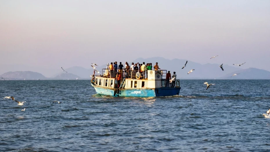 Νέο κύμα αφίξεων μεταναστών στα νότια του Ηρακλείου: Τρεις βάρκες μέσα σε λίγες ώρες