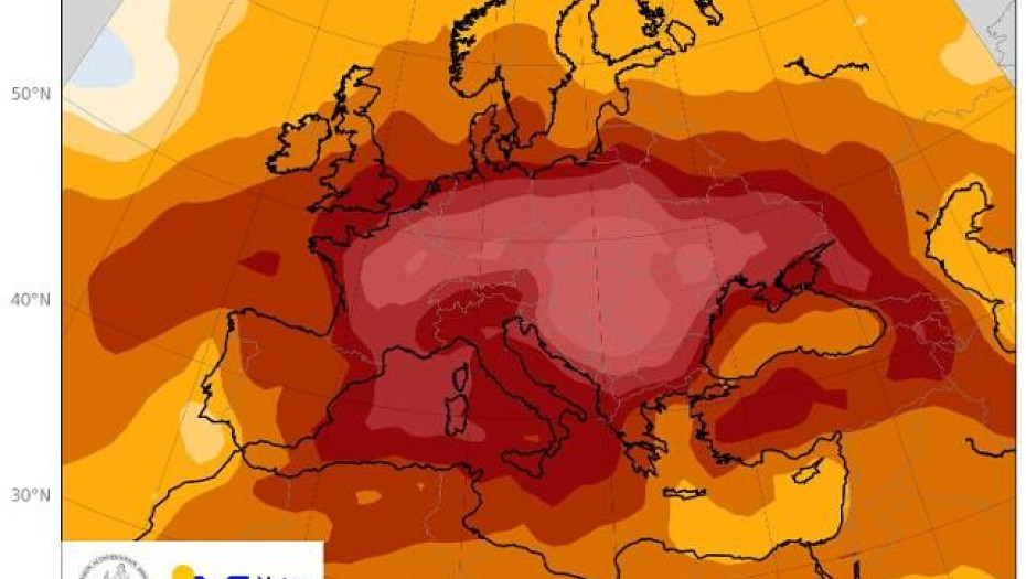 Έρχεται ζεστός Αύγουστος: Τι λένε οι μετεωρολόγοι