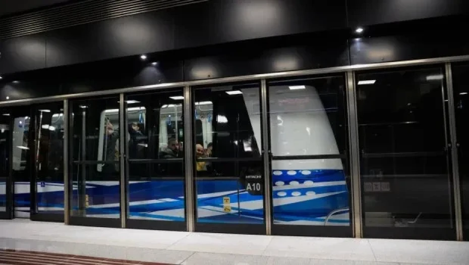 Θεσσαλονίκη: Εκτός λειτουργίας το μετρό σε όλο το μήκος της γραμμής