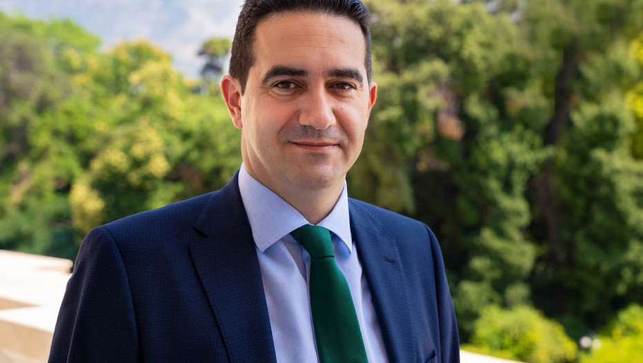 Μιχάλης Κατρίνης : Αναμένει η ΕΕ προτάσεις για την προστασία του υποθαλάσσιου καλωδίου