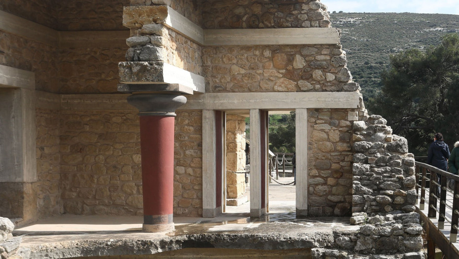 Τα Μινωικά Ανακτορικά Κέντρα στον Κατάλογο Παγκόσμιας Κληρονομιάς της UNESCO