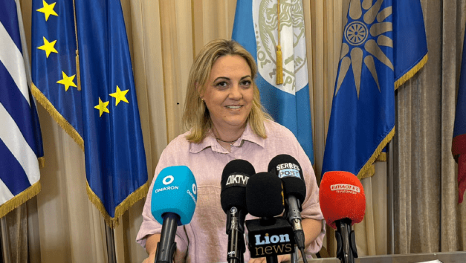 Βαρβάρα Μητλιάγκα: «Δίνουμε στα παιδιά μας την ευκαιρία να έρθουν πιο κοντά στον κλασικό αθλητισμό»