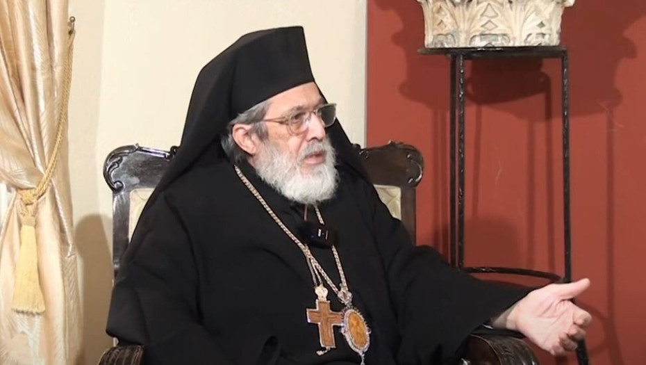 Επιστολή Μακάριου προς τον Γιώργο Τάτσιο περί τού καθεστώτος τών Λουτρών Άγγίστρου