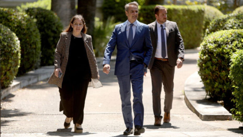 Τη Δευτέρα η ορκωμοσία των νέων μελών της Κυβέρνησης