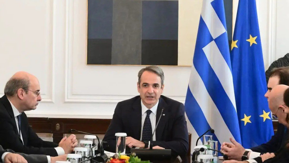 Με τον Κ. Μητσοτάκη θα συναντηθούν οι 5 Πρυτάνεις των ΑΕΙ της Μακεδονίας και της Θράκης