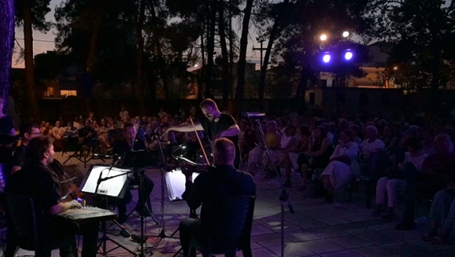 Ελευθέρια: Ολοκληρώθηκαν οι τριήμερες μουσικές εκδηλώσεις