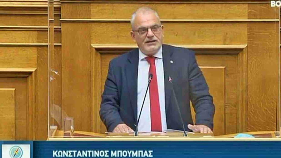 Ο Κώστας Μπούμπας μέλος της εξεταστικής επιτροπής για τον ΟΠΕΚΕΠΕ