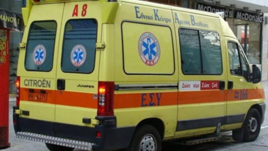 Νεκρός με τραύμα στο θώρακα από μαχαίρι 25χρονος στο Ρέθυμνο