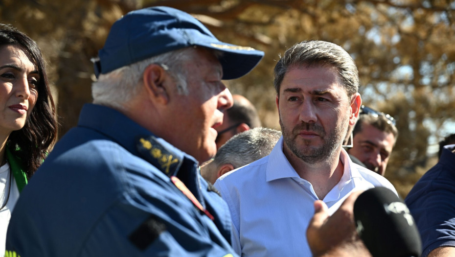 Νίκος Ανδρουλάκης: «Δεν μπορεί κάθε χρόνο να κλαίμε πάνω από τα καμένα, και σε θέματα πρόληψης, η κυβέρνηση να μην κάνει όσα πρέπει»