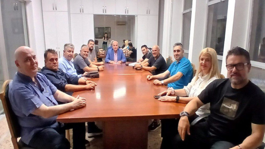 ΟΕΒΕΣ Σερρών: Tο νέο Διοικητικό Συμβούλιο – Επανεξελέγη Πρόεδρος ο Σωτήρης Κοτσαμπάς