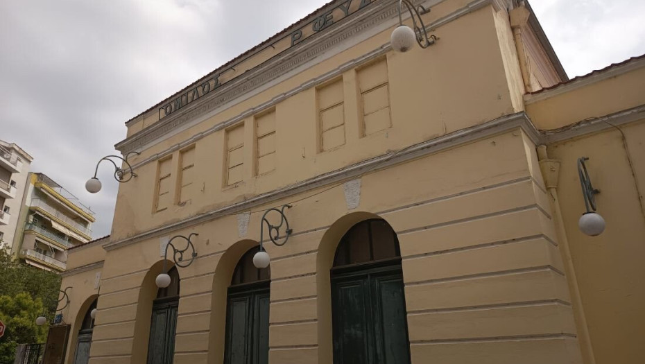 Η αναγέννηση του ιστορικού κτιρίου του Ομίλου "Ορφέας" ξεκίνησε