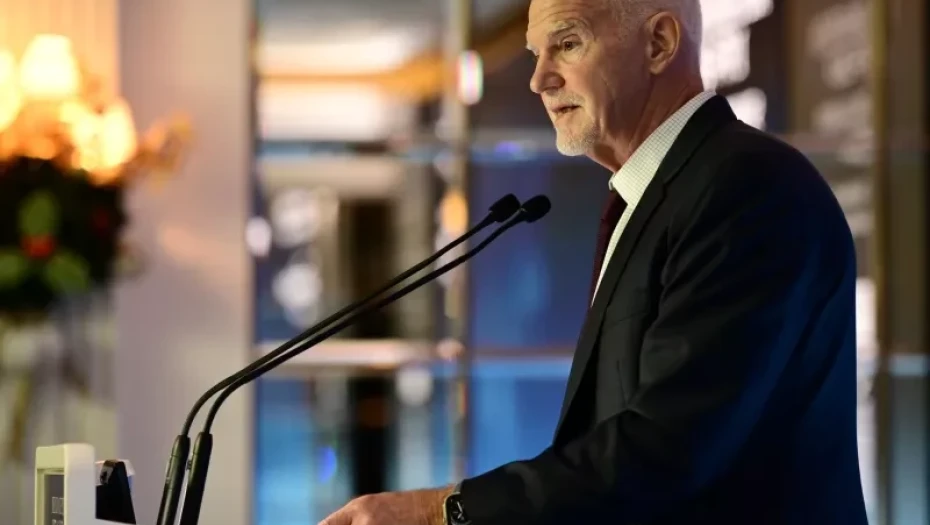 Γιώργος Παπανδρέου: Νέος Πρόεδρος του Διεθνούς Κέντρου Ολυμπιακής Εκεχειρίας