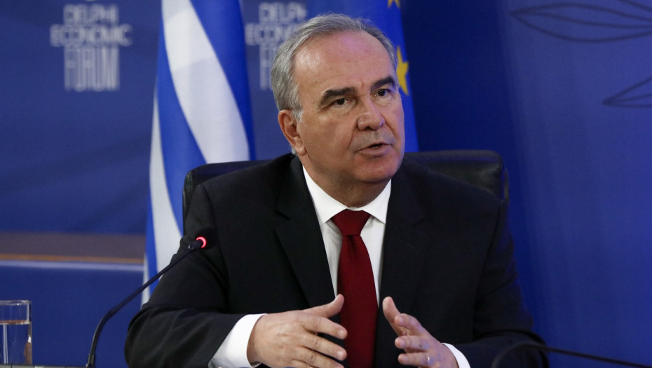 Νίκος Παπαθανάσης: Σημαντική επιτυχία η Αξιολόγηση Πυλώνων για την Ελληνική Αναπτυξιακή Τράπεζα.