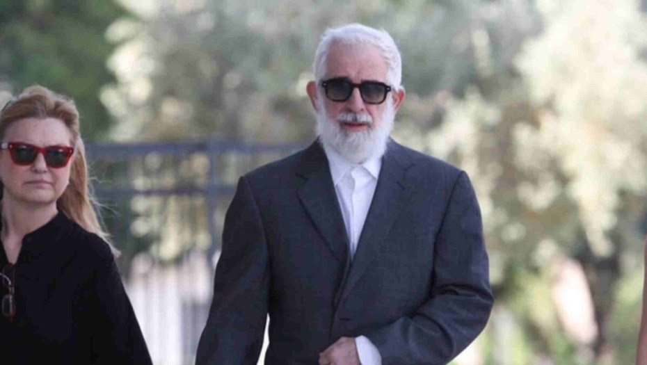 Ομόφωνα ένοχος ο Πέτρος Φιλιππίδης για δύο απόπειρες βιασμού