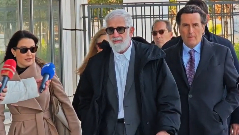 Δίκη Φιλιππίδη: Την αθώωση του ηθοποιού και για τη δεύτερη απόπειρα βιασμού ζητεί ο εισαγγελέας