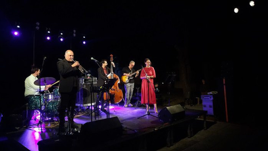 Πινακοθήκη Κωνσταντίνος Ξενάκης: Μια μαγευτική βραδιά jazz στο Μουσείο Σύγχρονης Τέχνης Σερρών