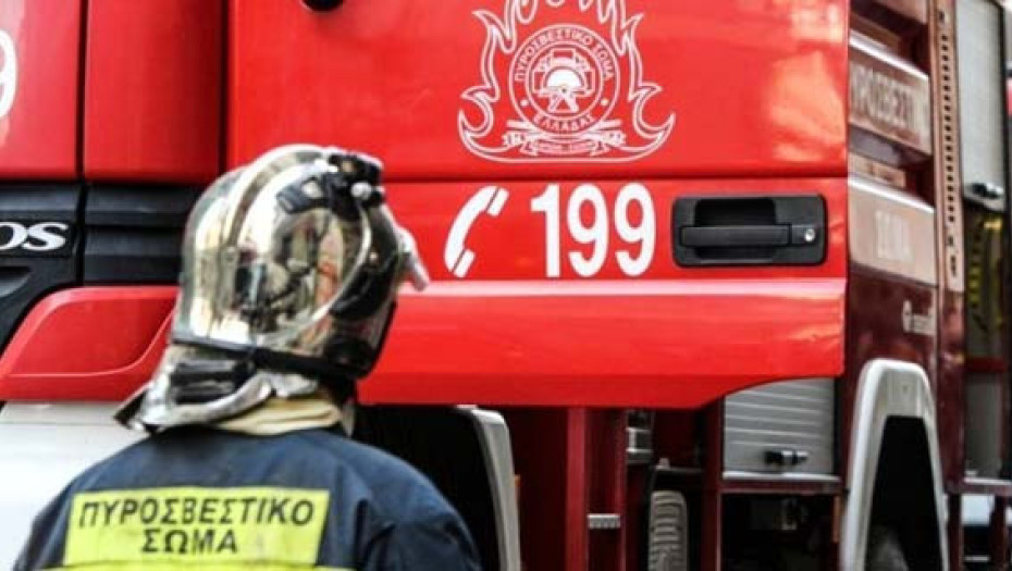 Πλατανάκια Σιντικής: Ολοσχερής καταστροφή μονοκατοικίας την Πρωτοχρονιά