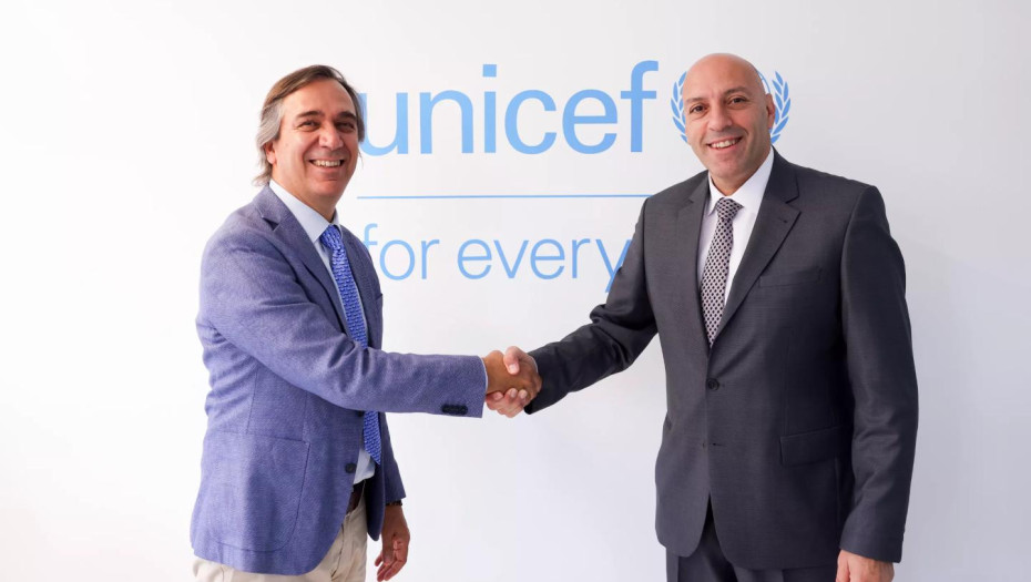 Συνεργασία ΠΟΥ -  UNICEF για την υποστήριξη των πιο ευάλωτων παιδιών στην Ελλάδα