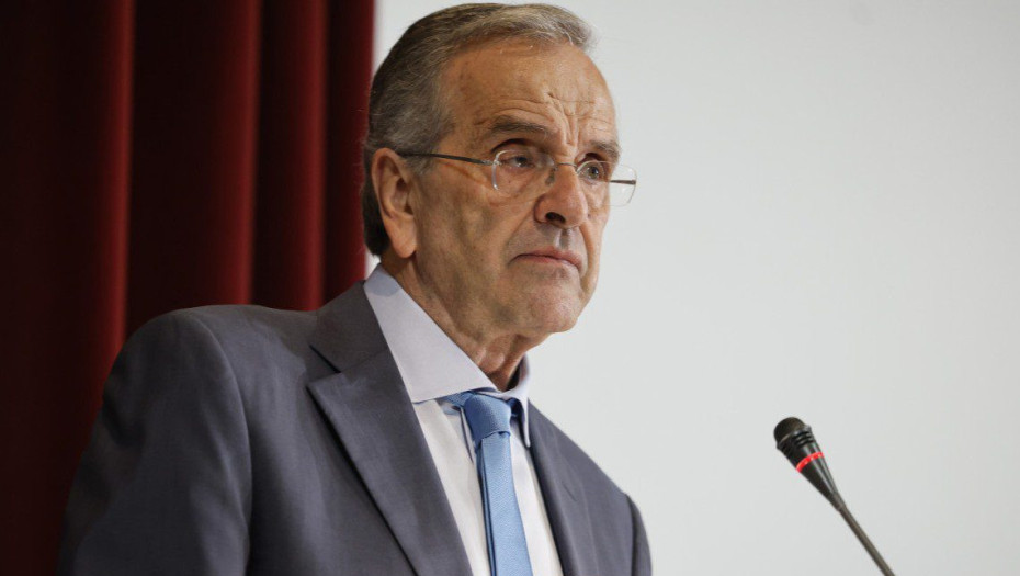 Αντώνης Σαμαράς: Δεν έχουμε έλλειμμα στρατηγικής αλλά περίσσευμα αφέλειας!