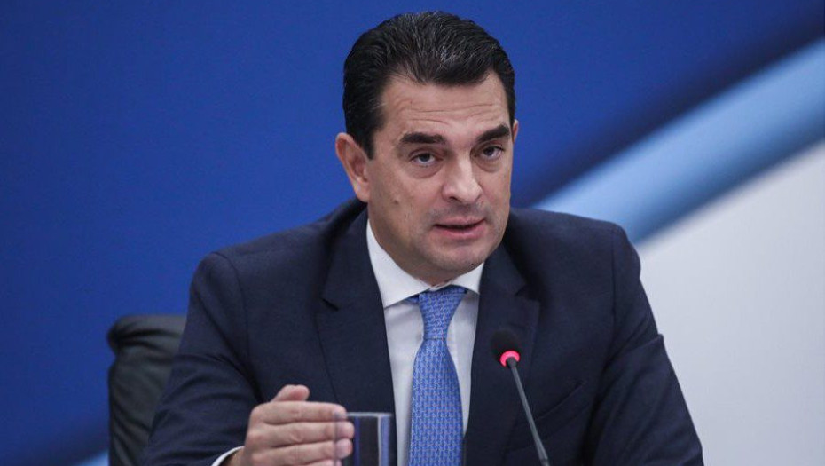 Στην Πολιτική Επιτροπή της ΝΔ ο Κώστας Σκρέκας νέος γραμματέας