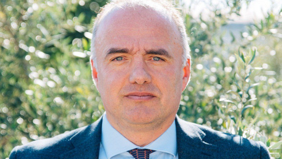 Ο Γιώργος Στάμτσης, ιδιοκτήτης μονάδας παραγωγής και τυποποίησης ακτινιδίων και επιχειρηματίας και υποψήφιος βουλευτής;