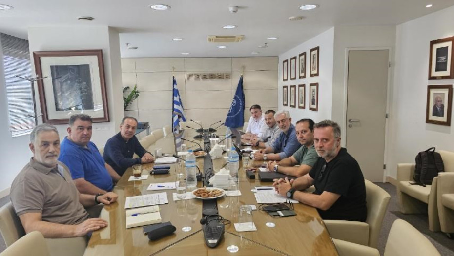 Συνάντηση των Ομοσπονδιών Τεχνικών Επαγγελμάτων