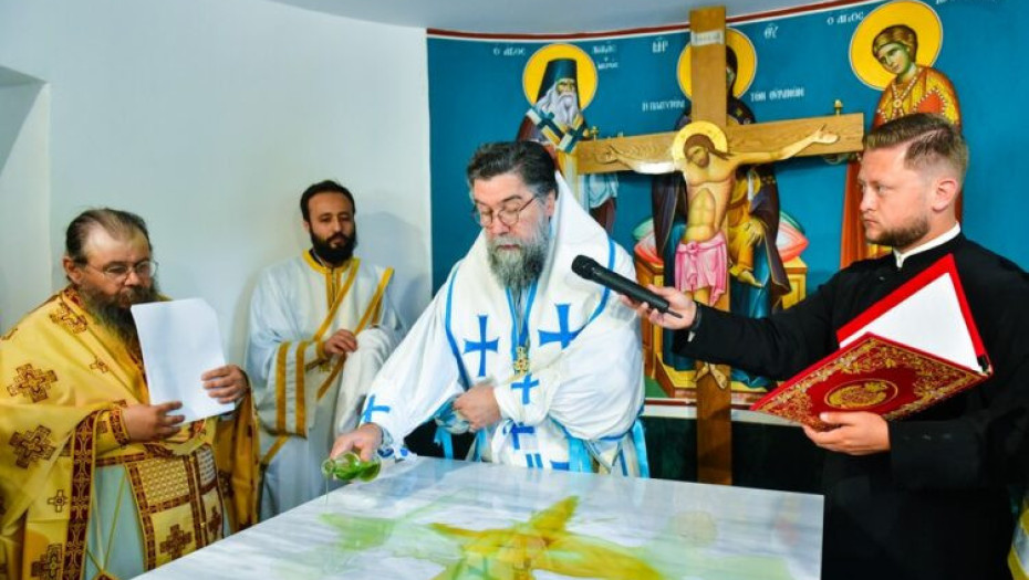 Θεολόγος Σερρών: Στώμεν καλώς, στώμεν μετά φόβου Θεού!