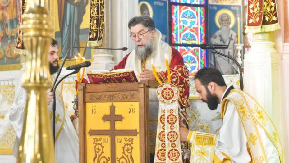 Σερρών Θεολόγος: «Η Εκκλησία μας πορεύεται,εμπνέεται, συγκροτείται και φωτίζεται,από το πυρ της αγίας Πεντηκοστής»