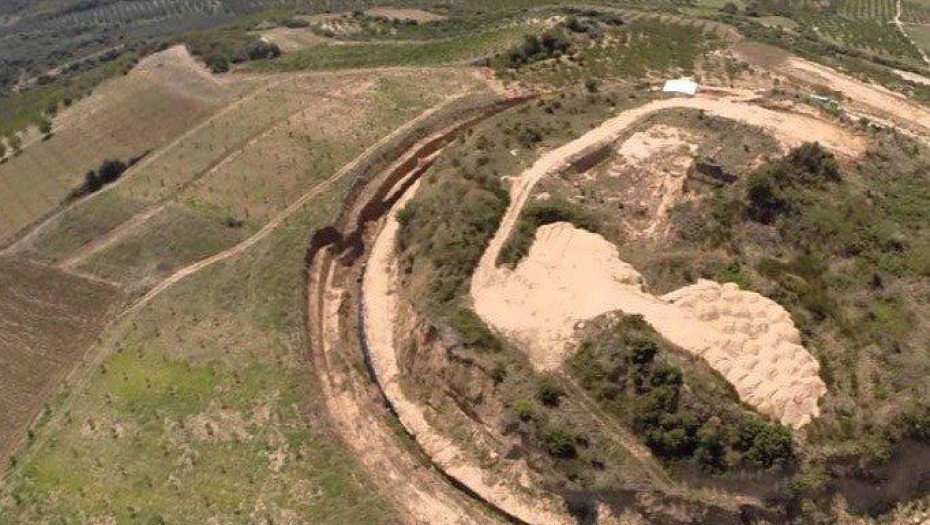 Για τον Τύμβο Καστά 2,5 εκατομμύρια από την Περιφέρεια Κεντρικής Μακεδονίας