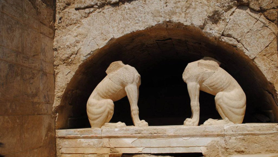 Αμφίπολη: «Ο Τύμβος Καστά είναι ευθυγραμμισμένος με το χειμερινό ηλιοστάσιο», υποστηρίζει ερευνητής