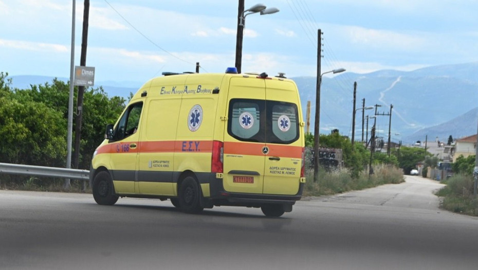 Τροχαίο στην Ασπροβάλτα: Νεκρός 45χρονος στην Εγνατία Οδό