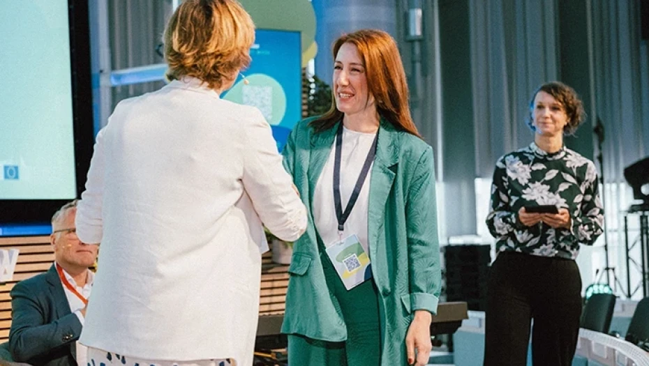 Στην Ελληνίδα ακαδημαϊκό Στέλλα Τσάνη το Ευρωπαϊκό Βραβείο Βιώσιμης Ενέργειας