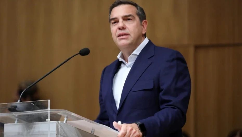 Χρειαζόμαστε ένα νέο όραμα και ένα νέο κίνημα, λέει ο Τσίπρας – Άρα έτοιμο το νέο …κόμμα!