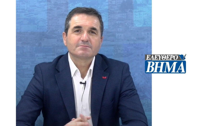 Βασίλης Τερζής:  «Το παραμύθι έχει και Δράκο και Χιονάτη…»