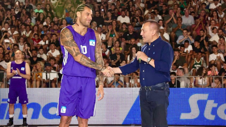 Γιάννης Βρούτσης: Νέο, σύγχρονο κλειστό γήπεδο μπάσκετ στη Σύρο, προϋπολογισμού 2,5 εκατ. ευρώ