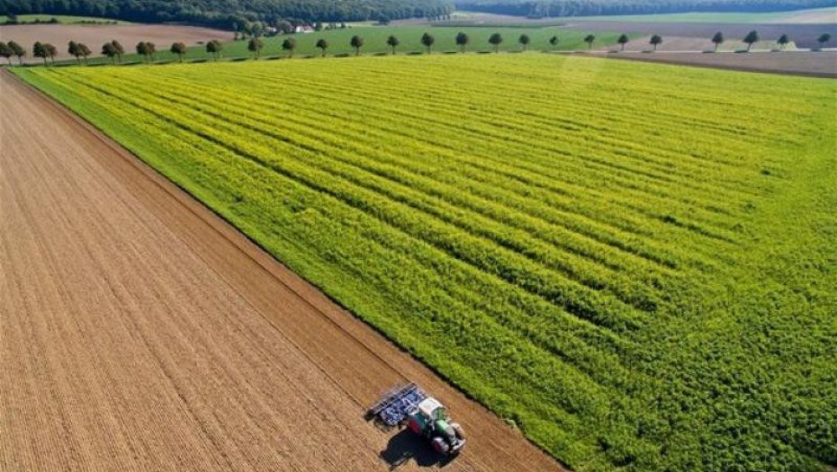 Παράταση υποβολής αιτήσεων για το πρόγραμμα βιολογικής γεωργίας και κτηνοτροφίας