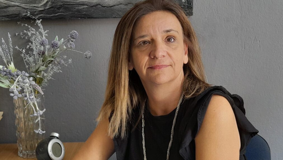 Η Ειρήνη Ζαπάρα καλωσορίζει τους νέους εκπαιδευτικούς στις Σέρρες