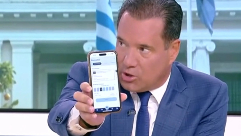 Άδωνις: Έκλεισε on air ραντεβού με γαστρεντερολόγο