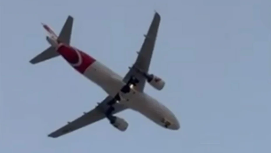 Πτήση θρίλερ από Ρόδο για Τελ Αβίβ – Προσγειώθηκε μετά από τρεις αποτυχημένες προσπάθειες