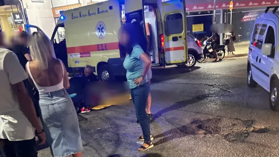 Αγρίνιο: Άγριος ξυλοδαρμός 23χρονου σε πλατεία - Συνελήφθησαν τρεις νεαροί