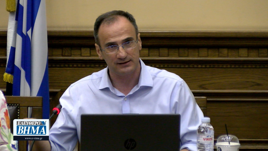 Αλέξανδρος Χρυσάφη: ΜΟΝΟ με "μπάρμπα" στην Κορώνη μπορείς να βρεις δουλειά στον Δήμο Σερρών...