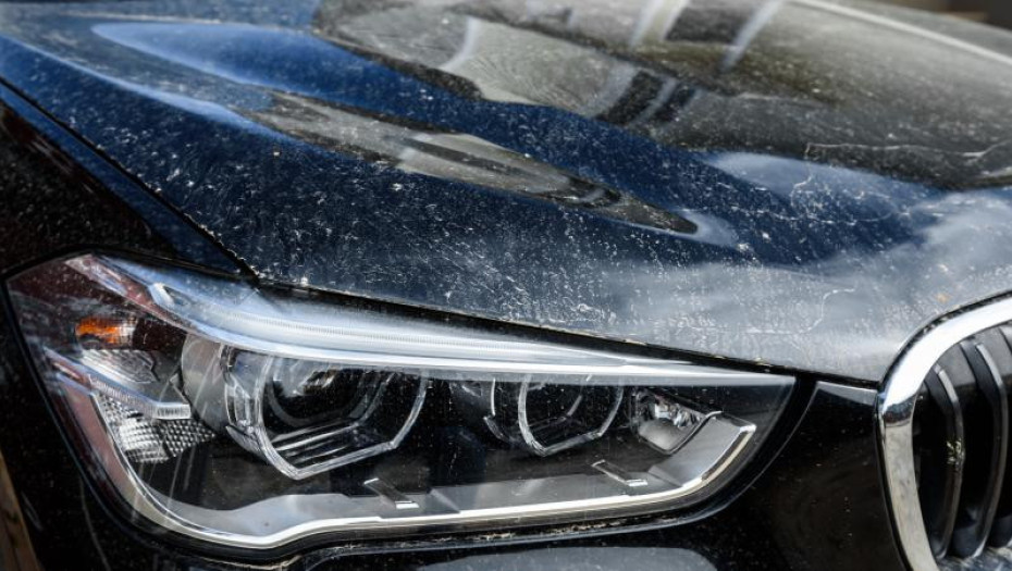 Καθαρό αυτοκίνητο μετά την παραλία - Το κόλπο για να αφαιρείς την άμμο χωρίς να χαλάει το χρώμα