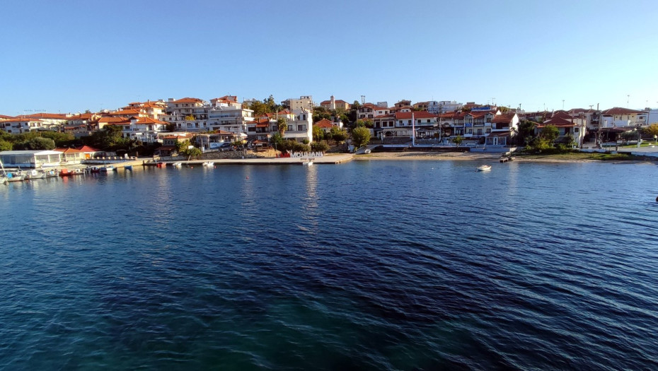 Χαλκιδική: Βλάβη σε πλοίο με 144 επιβάτες στην Αμμουλιανή – Παραμένει δεμένο στο λιμάνι