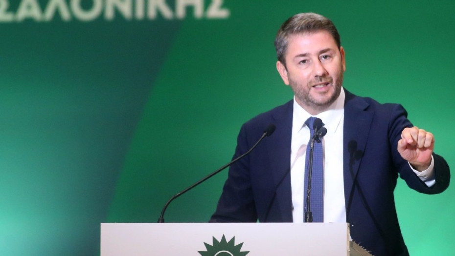 1 χρόνος από την επανεκλογή του Νίκου Ανδρουλάκη στην προεδρία του ΠΑΣΟΚ