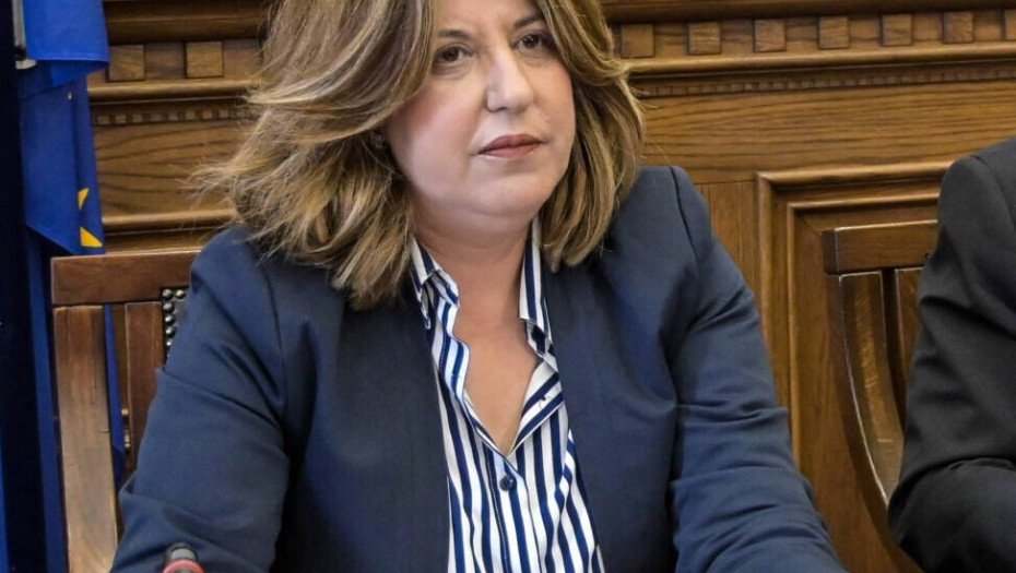 Ελένη Τριανταφύλλου: Σημαντικό το έργο της ΑΝΕΣΕΡ στο Νομό Σερρών