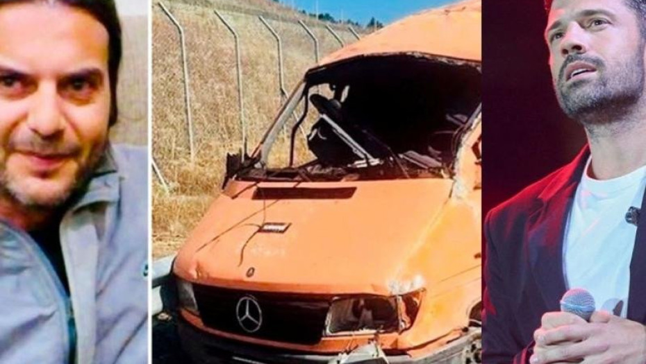 Τραγικό τέλος για τον έμπειρο επαγγελματία στον χώρο των live παραγωγών και στενό συνεργάτη του Κωνσταντίνου Αργυρού