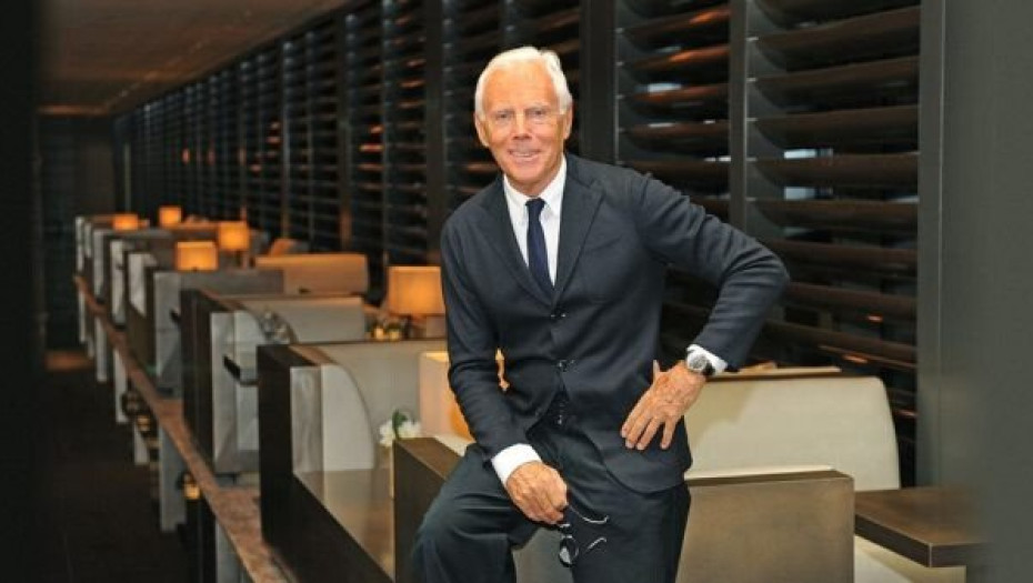 Ο Giorgio Armani γιορτάζει την 50η επέτειό του με την ψηφιακή πλατφόρμα Armani/Archivio