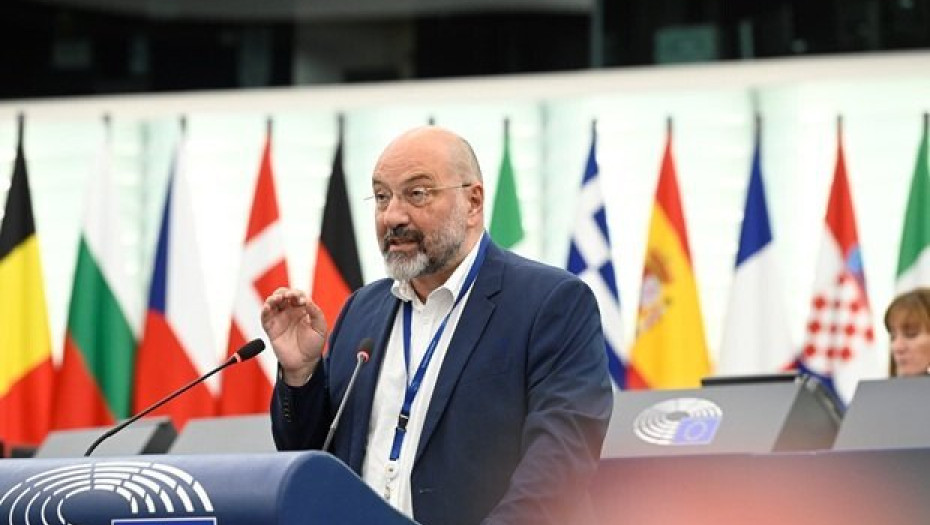 Σάκης Αρναούτογλου: Ισχυρότερη Πολιτική Προστασία σημαίνει Ευρωπαϊκή ασπίδα για τις κρίσεις